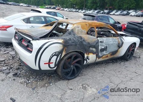 2018 Dodge Challenger Sxt from USA, damaged, VIN 2C3CDZAG2JH229637